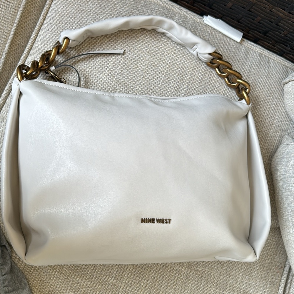 Nine West hobo shoulder bag NWOT - Picture 15 of 17